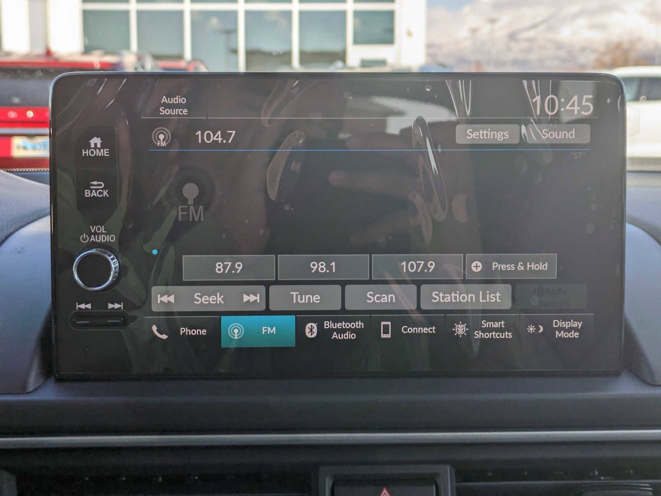 2025 Honda Pilot EX-L photo 10
