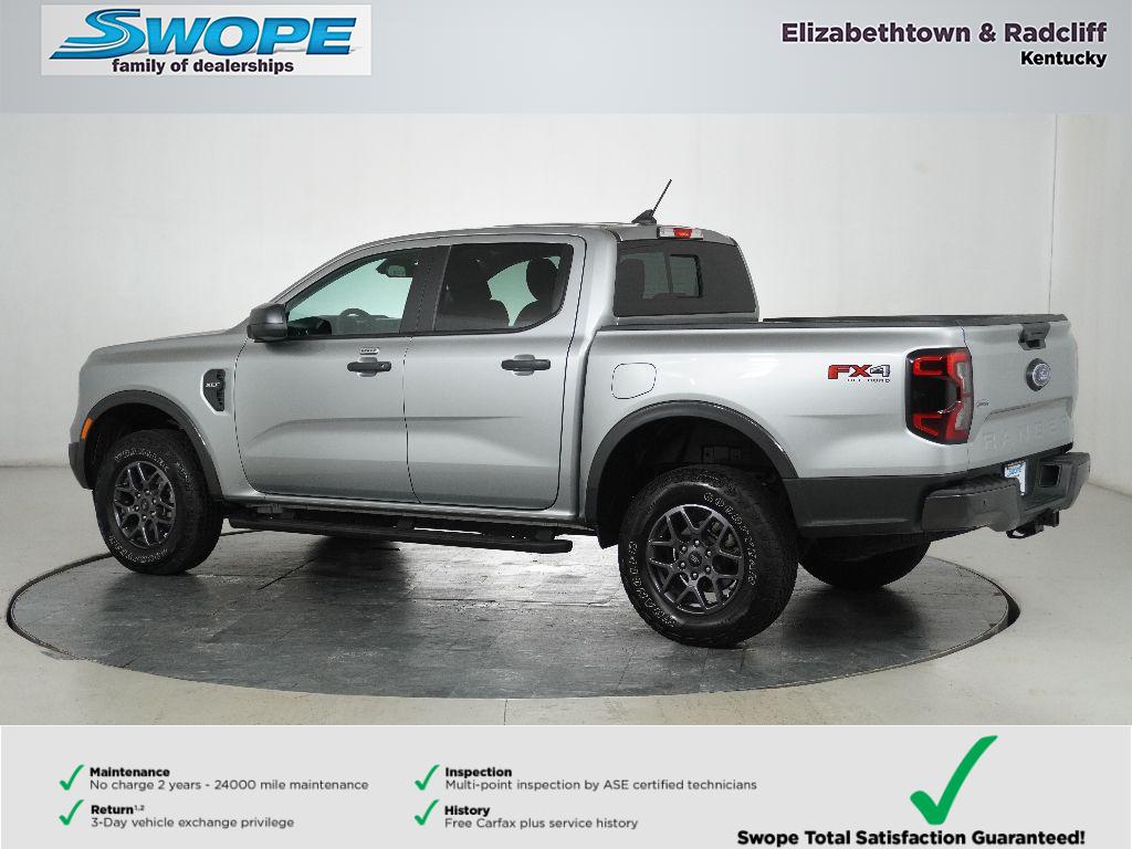 2024 Ford Ranger XLT photo 2