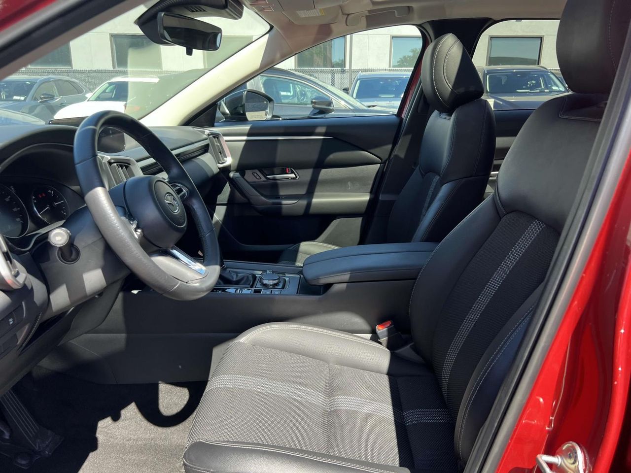 2023 Mazda CX-50 2.5 Preferred Plus photo 13