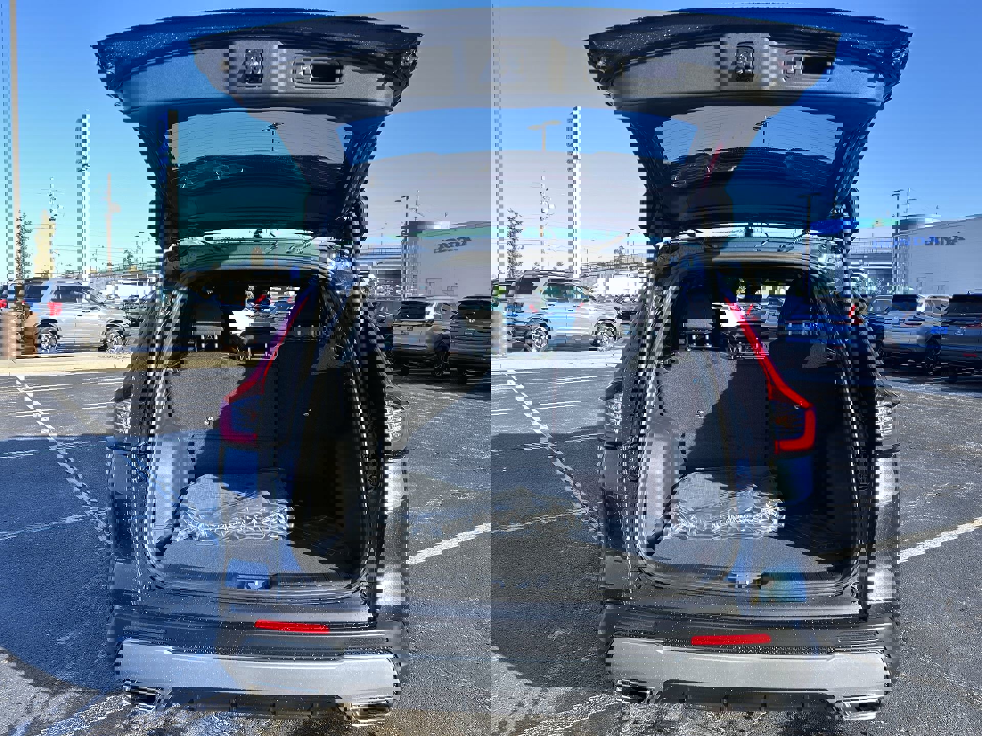 2026 Honda CR-V Hybrid photo 23