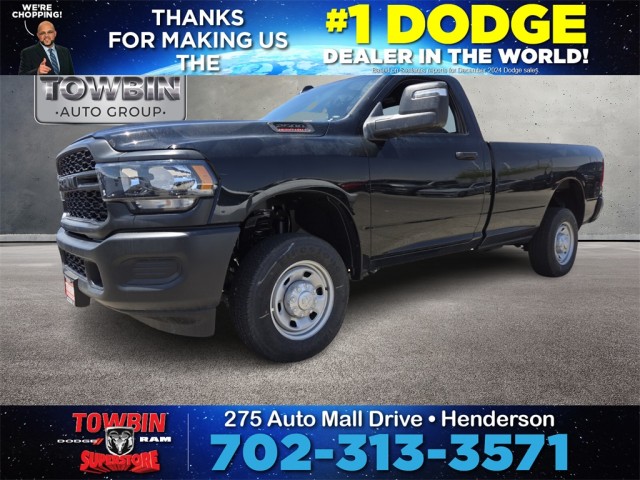 2024 RAM Ram 2500 Pickup