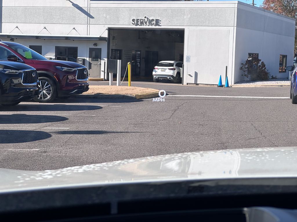2025 Infiniti QX60 Luxe photo 19