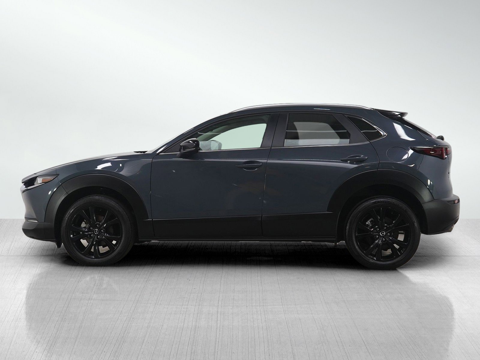 Used 2023 Mazda CX-30 Carbon Edition with VIN 3MVDMBCM3PM515158 for sale in Burnsville, Minnesota