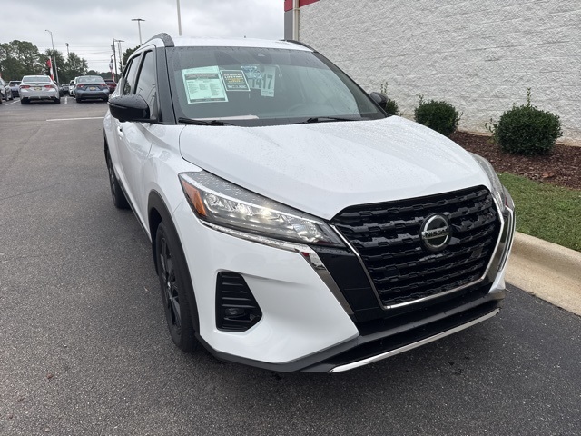 2021 Nissan Kicks