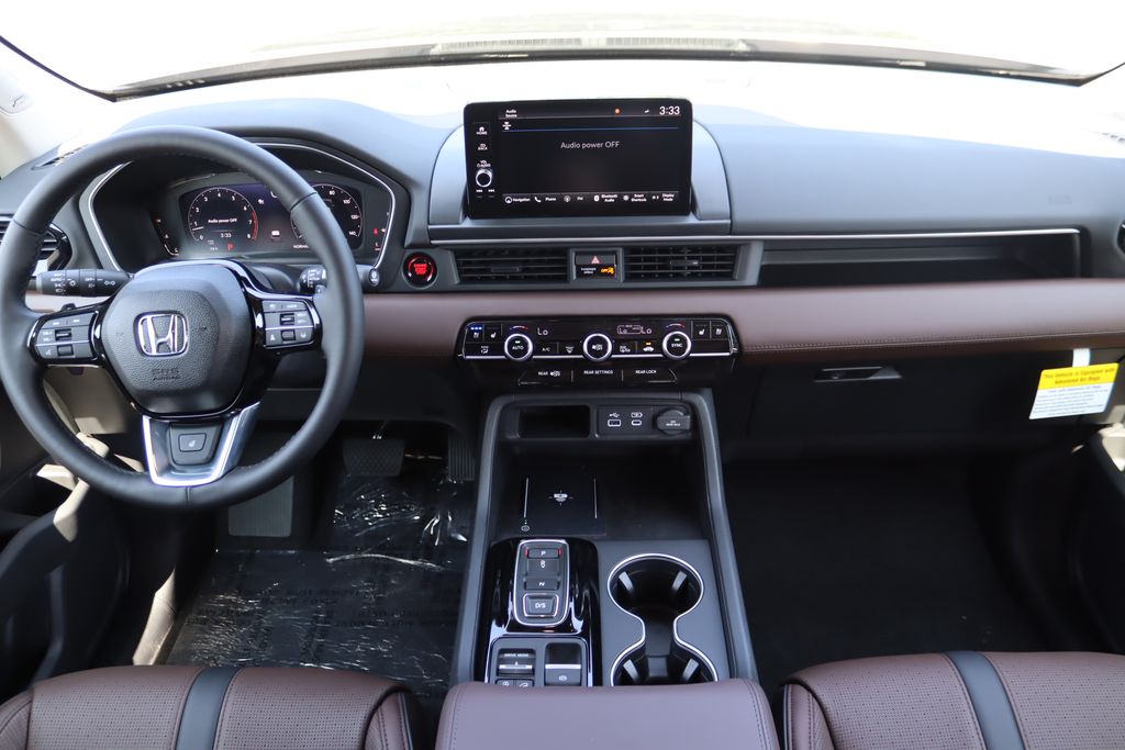 2025 Honda Pilot Elite photo 19