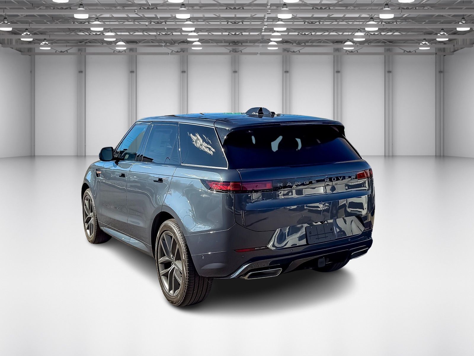2025 Land Rover Range Rover Sport SE photo 2