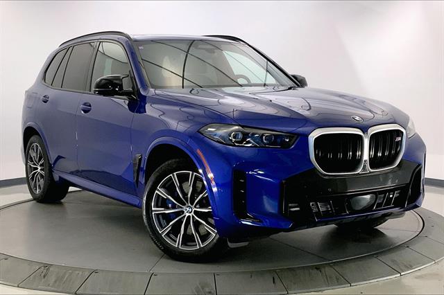 2025 BMW X5 M60i's photo