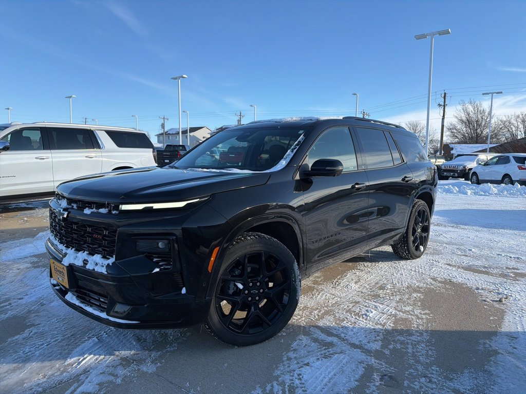 2025 Chevrolet Traverse RS's photo