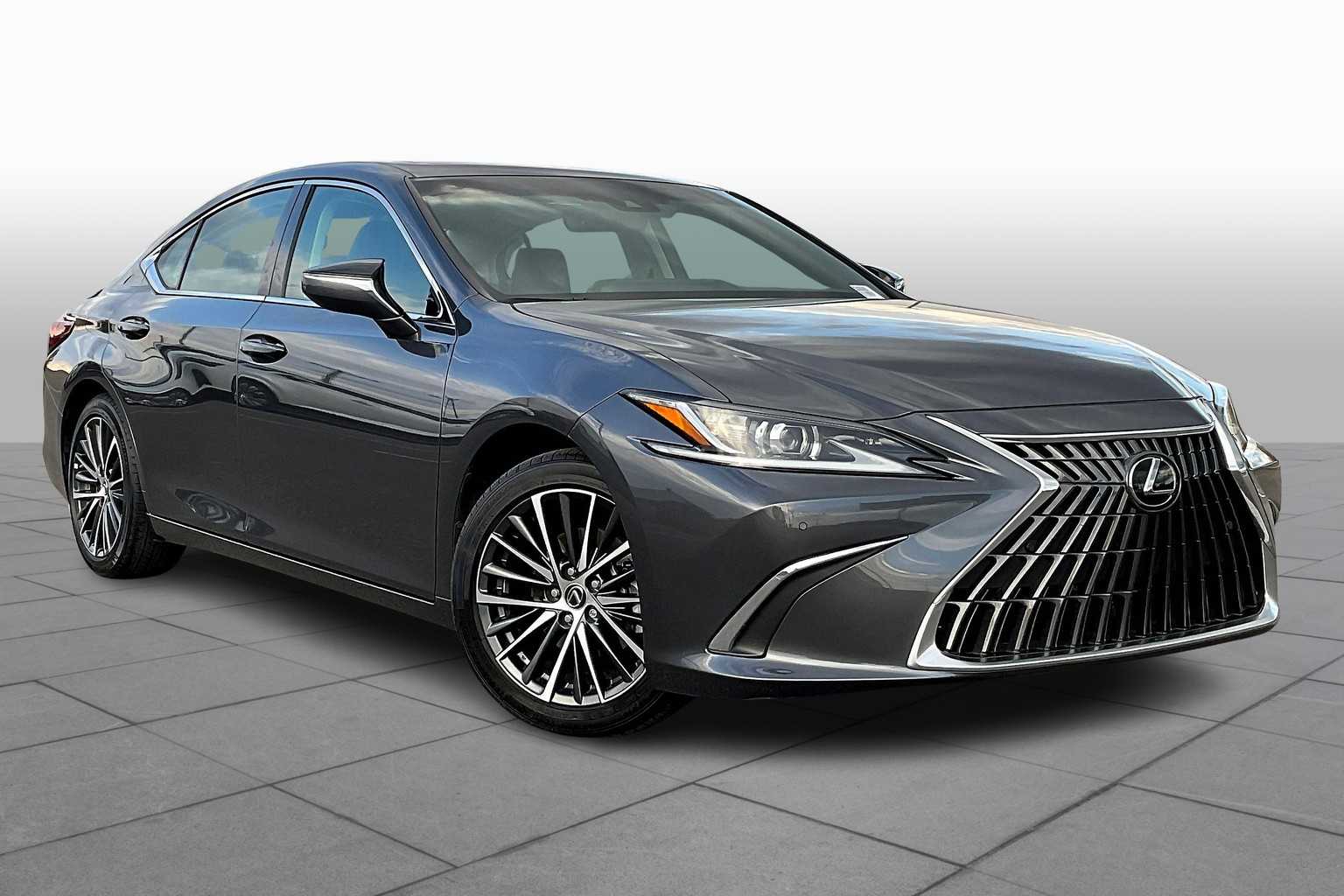 2025 Lexus ES Premium photo 2