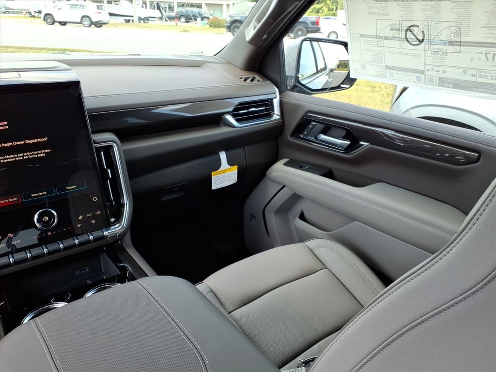 2026 Gmc Yukon photo 9