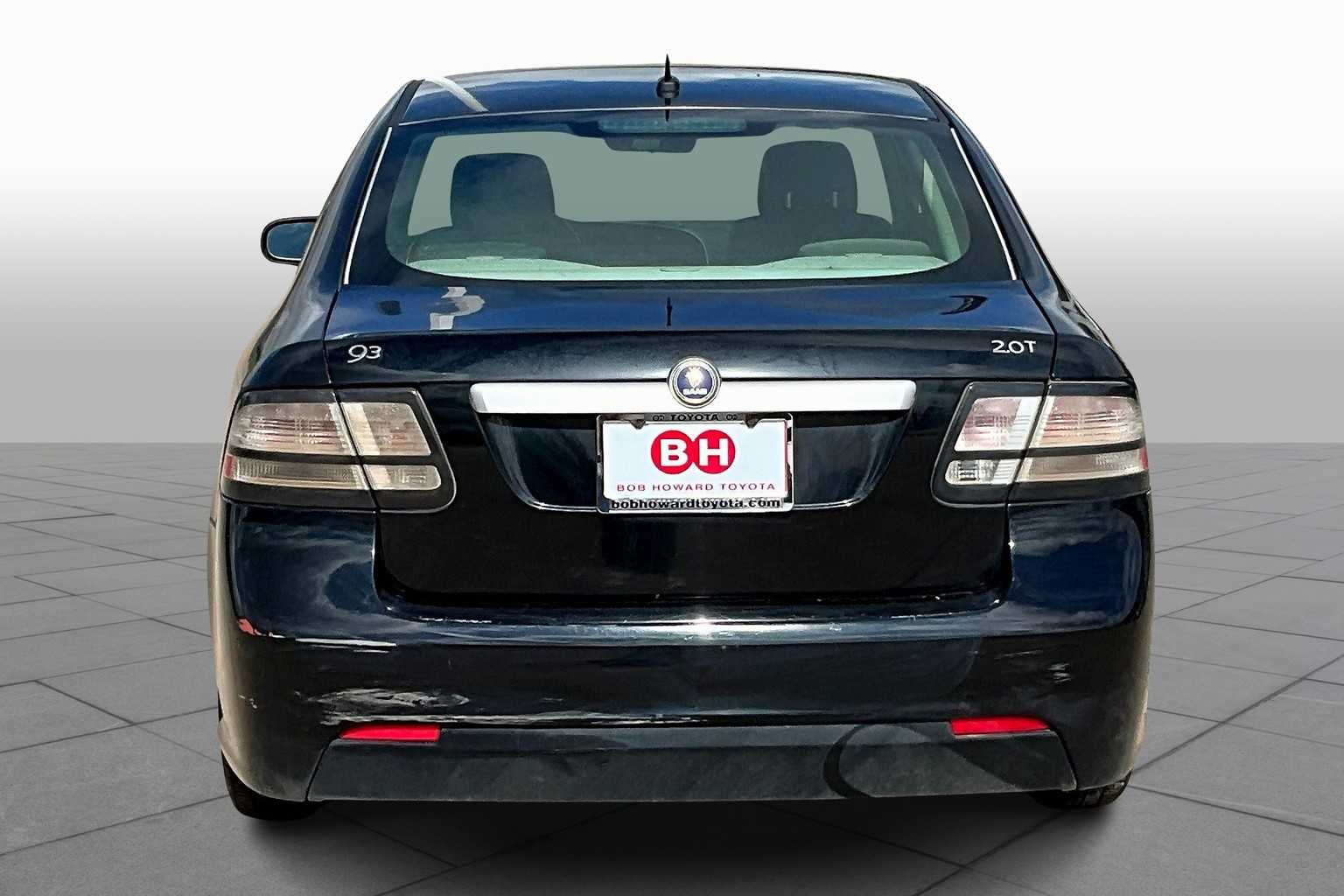 2008 Saab 9-3 Linear photo 4
