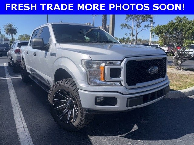 2018 Ford F-150 XL