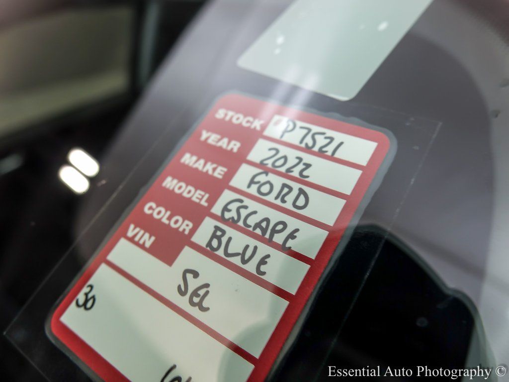 2022 FORD ESCAPE - Image 30