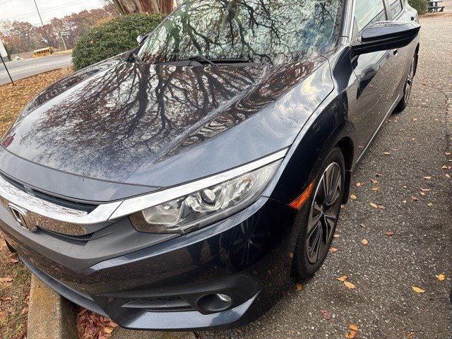 2016 Honda Civic EX-L photo 4