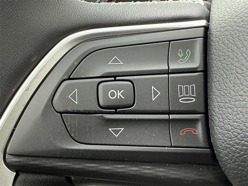 2025 Jeep Grand Cherokee Altitude X photo 24