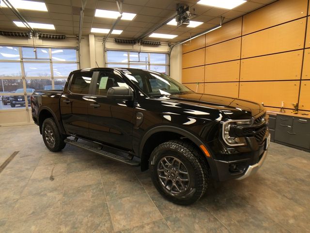 2025 Ford Ranger XLT's photo