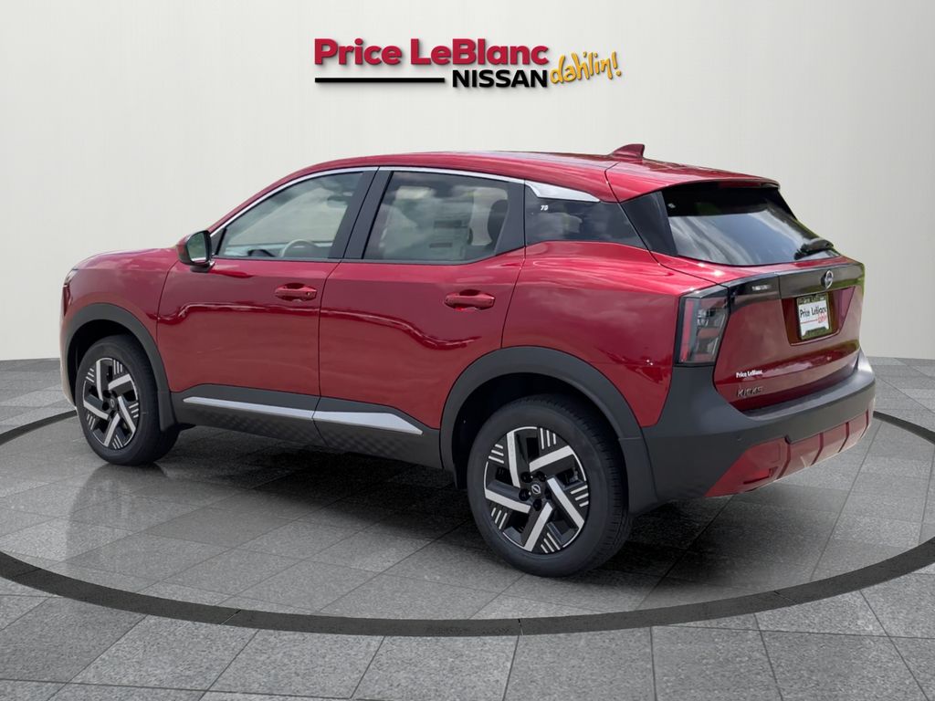 2025 Nissan Kicks SV photo 4
