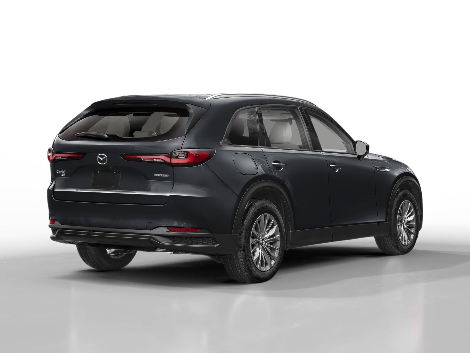 2026 Mazda CX-90 Preferred photo 2