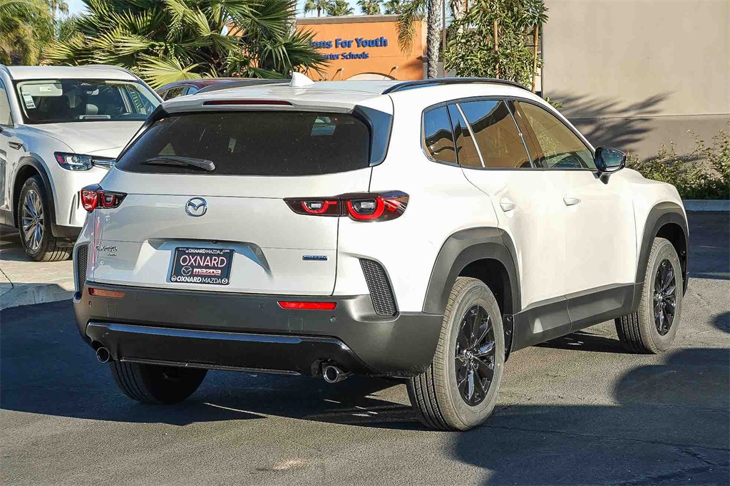 2026 Mazda CX-50 Premium photo 3