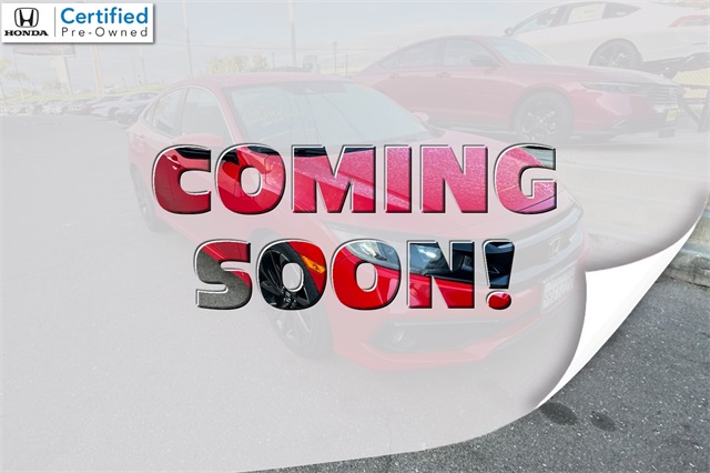 2019 Honda Civic Sport's photo