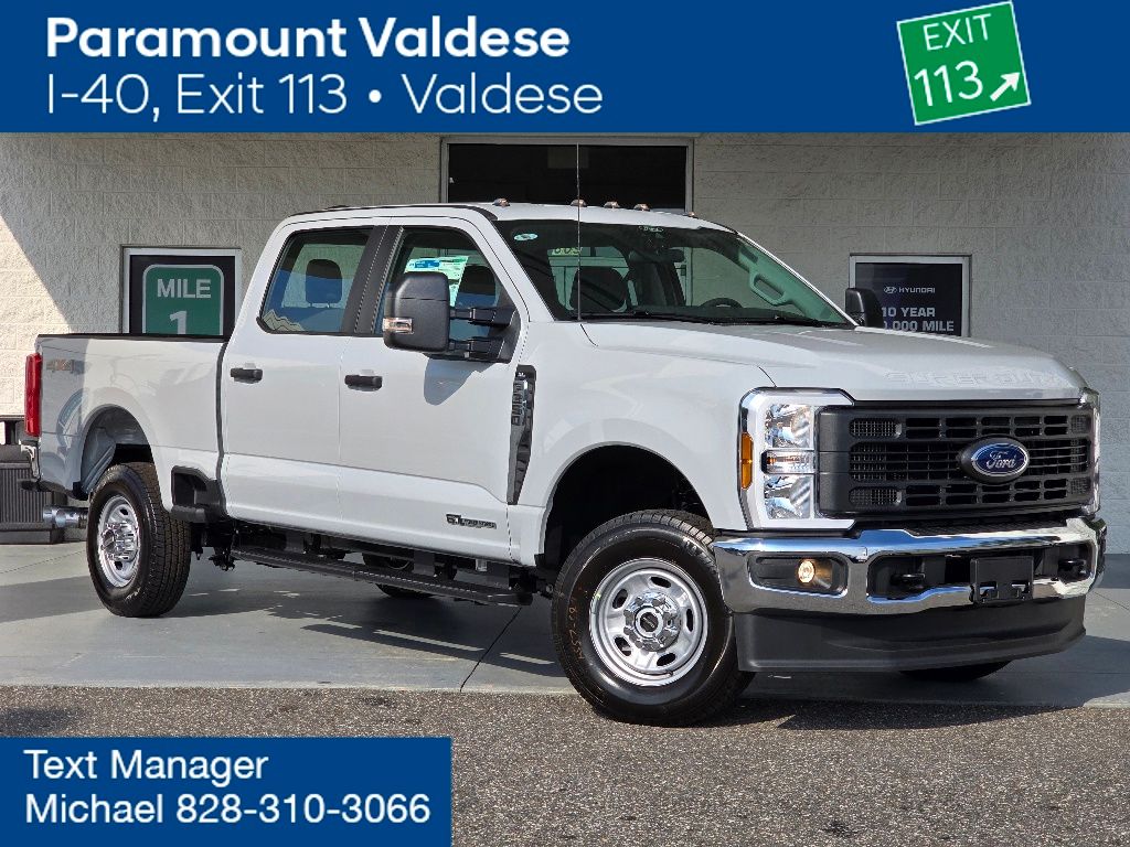 2026 Ford F-350 Super Duty XL's photo