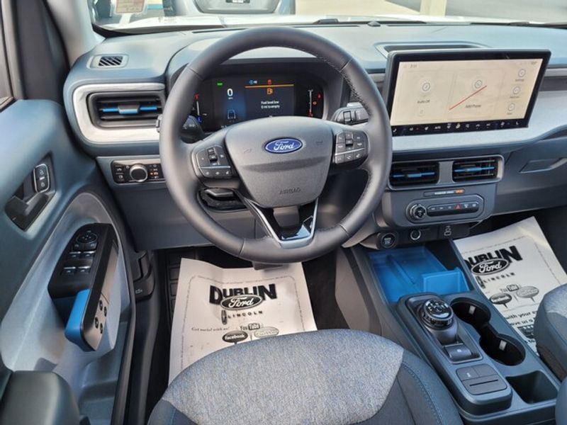 2025 Ford Maverick XLT photo 7