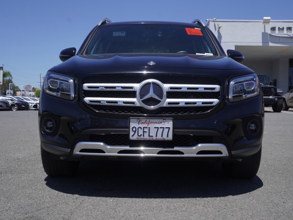 2020 Mercedes Benz GLB 250 photo 9