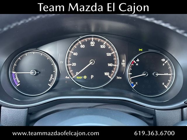 2025 Mazda CX-50 Premium photo 7