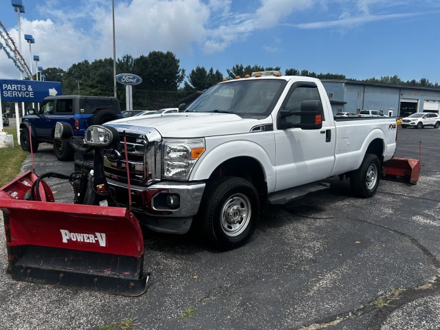 2012 Ford Super Duty F-250 SRW XL