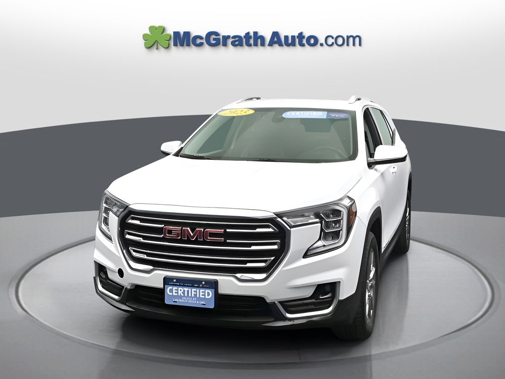 2023 Gmc Terrain SLT photo 3