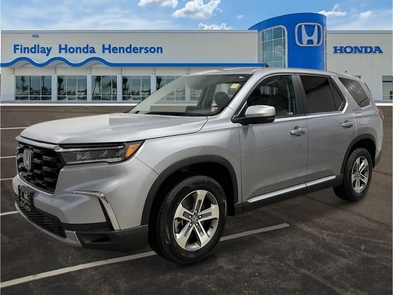 2025 Honda Pilot EX-L's photo