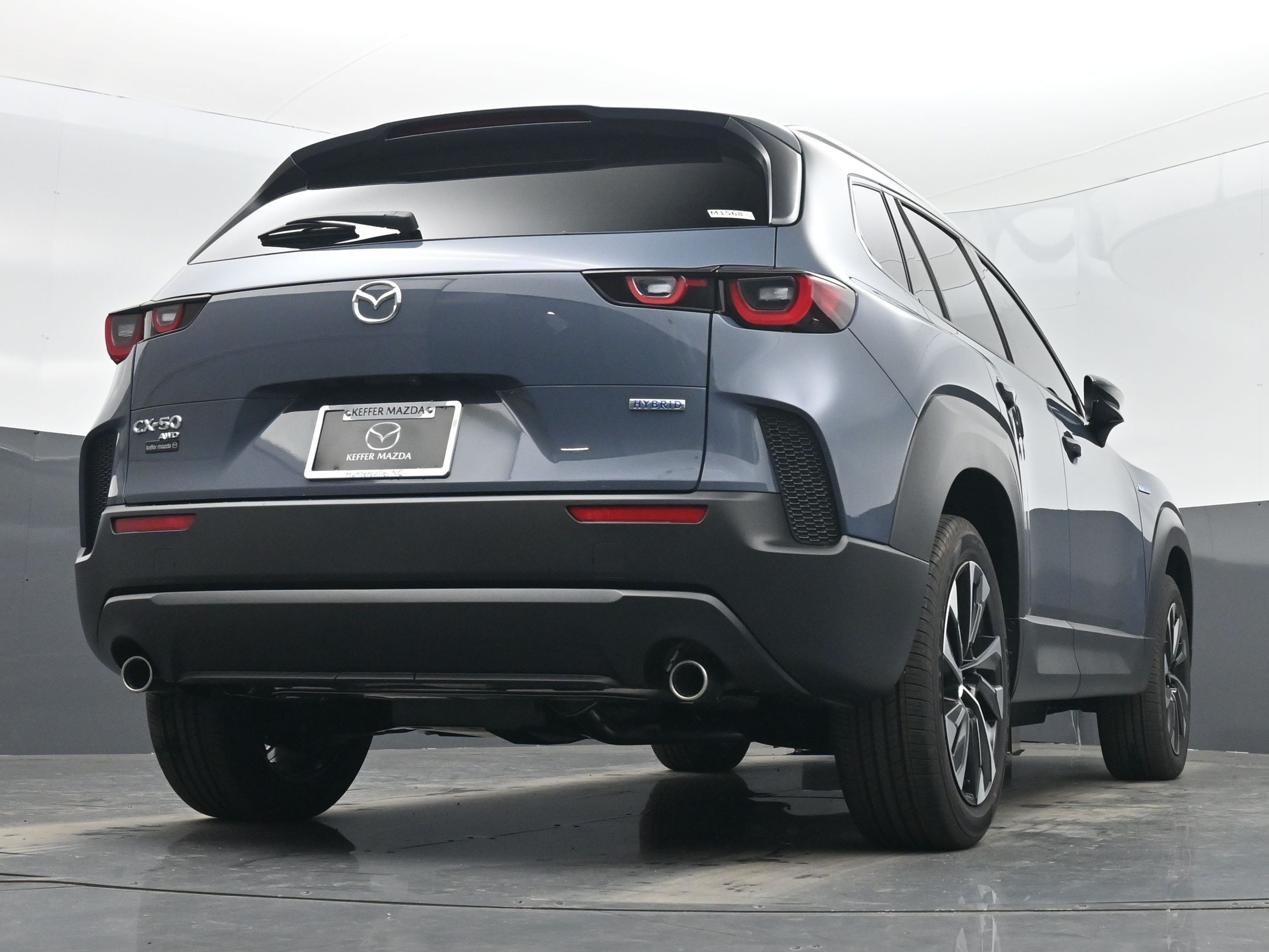 2025 Mazda CX-50 Premium Plus photo 56