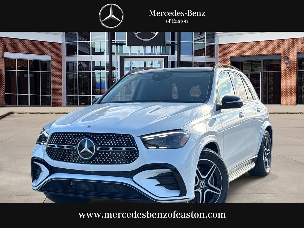 2026 Mercedes-Benz GLE