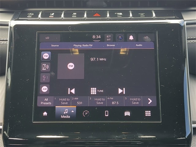 2025 Jeep Grand Cherokee Laredo X photo 18