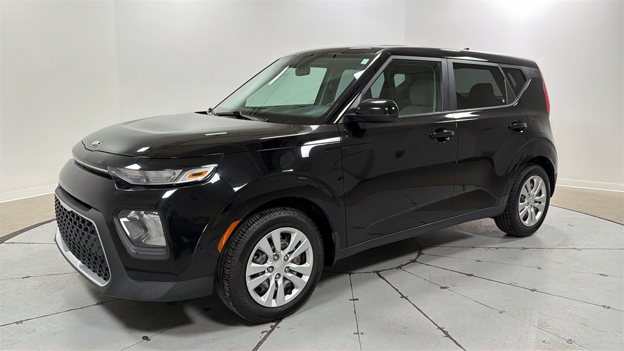 2020 Kia Soul