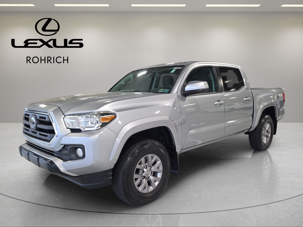 2019 Toyota Tacoma SR5's photo