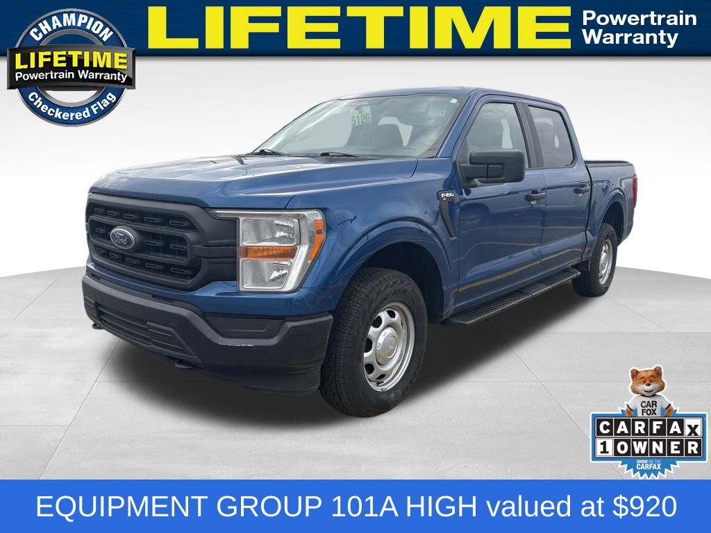 2022 Ford F-150 XL's photo