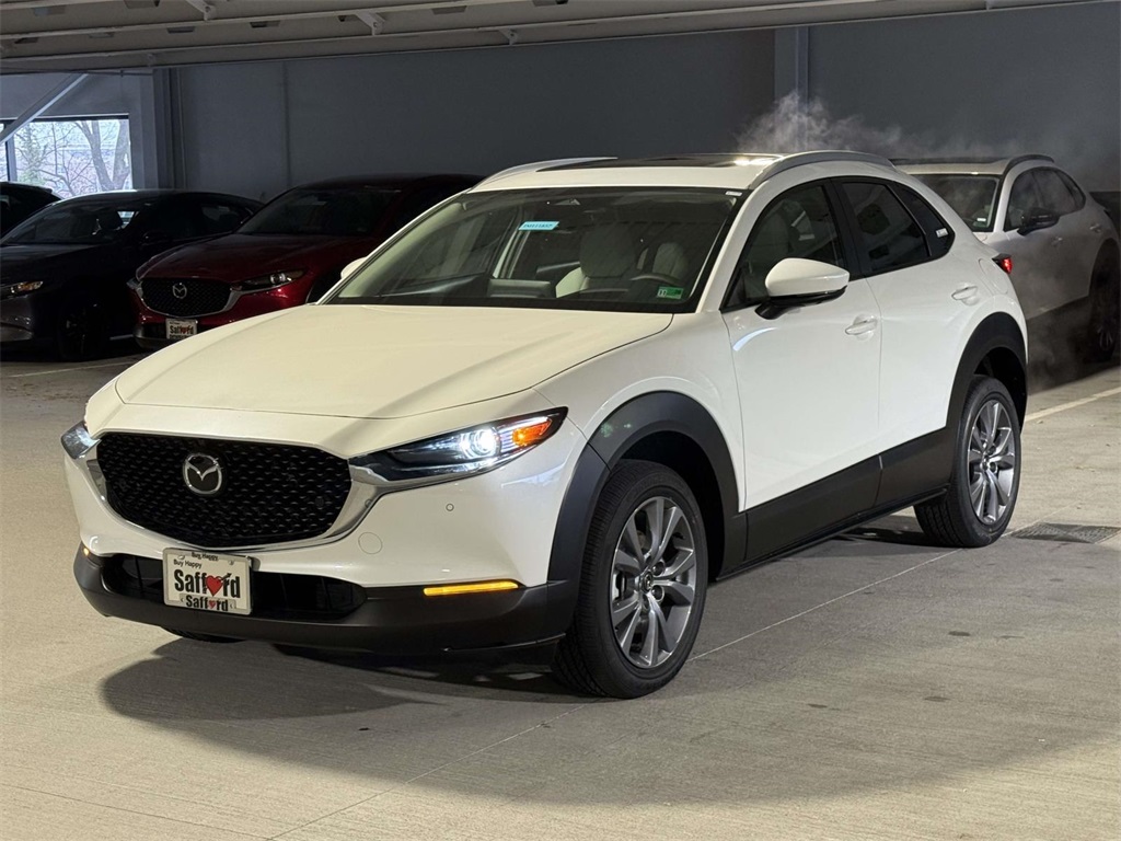 2026 Mazda CX-30 Premium's photo