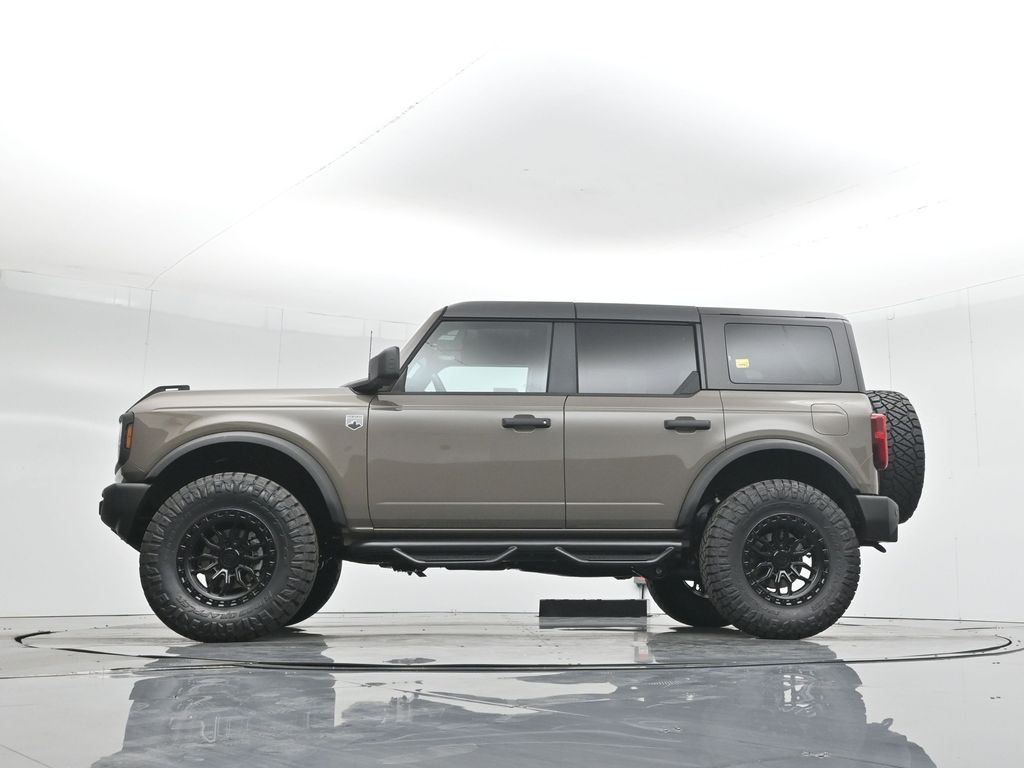 2025 Ford Bronco Big Bend photo 6