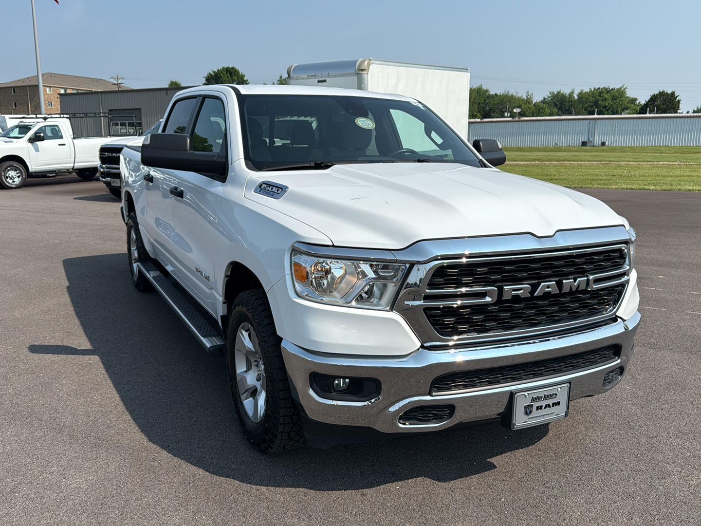2023 Ram 1500 Big Horn photo 2