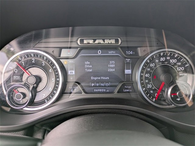 2019 Ram 1500 Laramie photo 27
