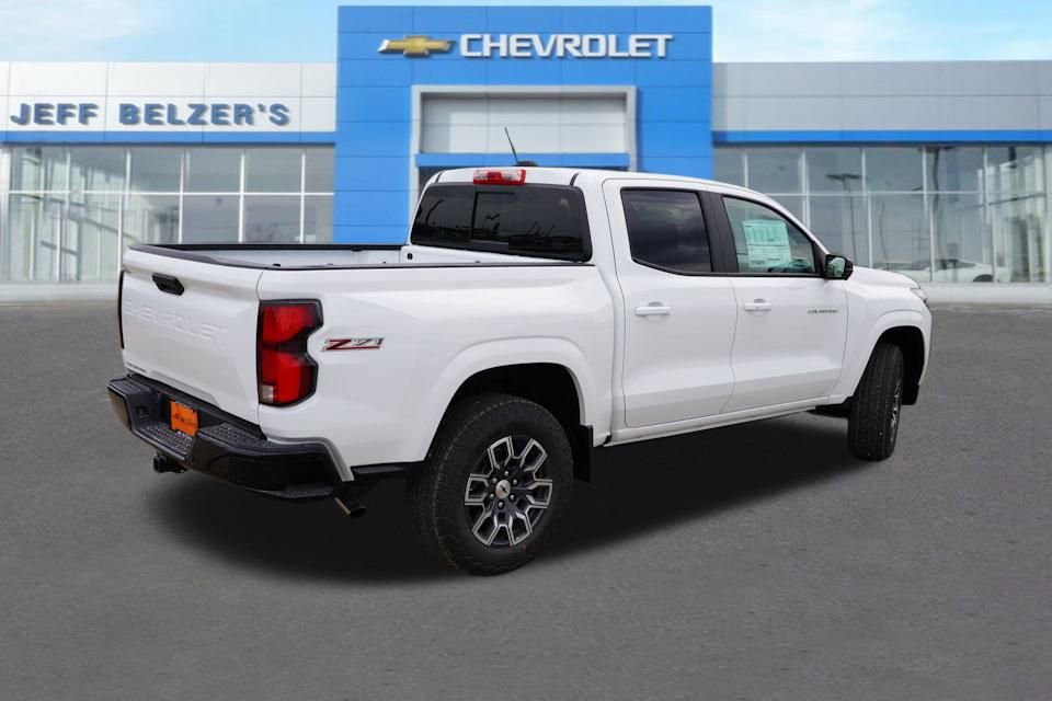 2025 Chevrolet Colorado Z71 photo 3