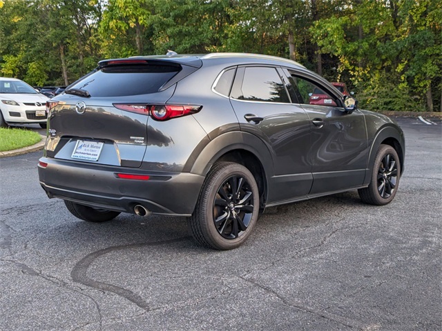 2024 Mazda CX-30 2.5 Turbo Premium Plus photo 4