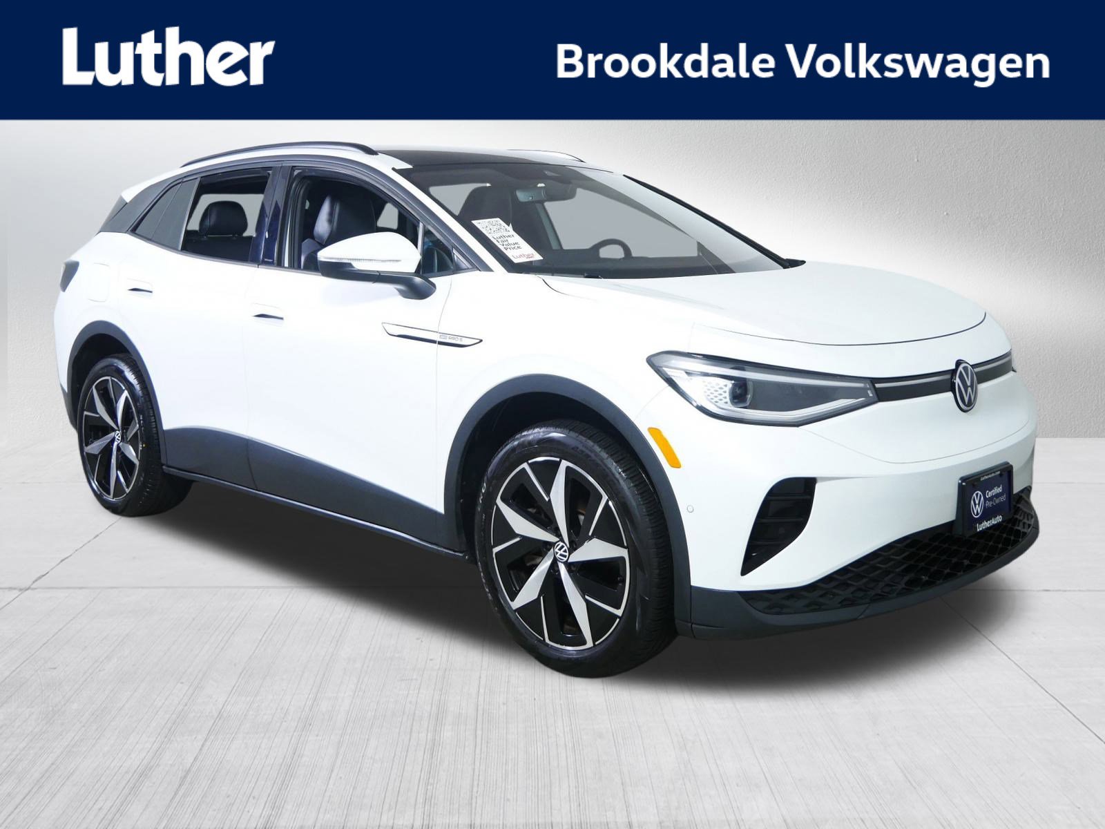 2024 Volkswagen ID.4 PRO S's photo