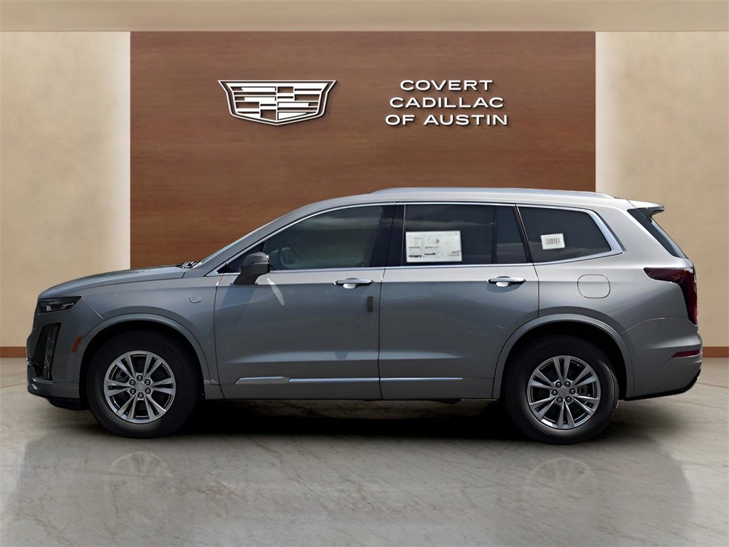 2025 Cadillac XT6 Luxury photo 4