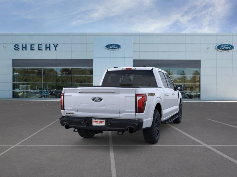 2025 Ford F-150 Tremor photo 4