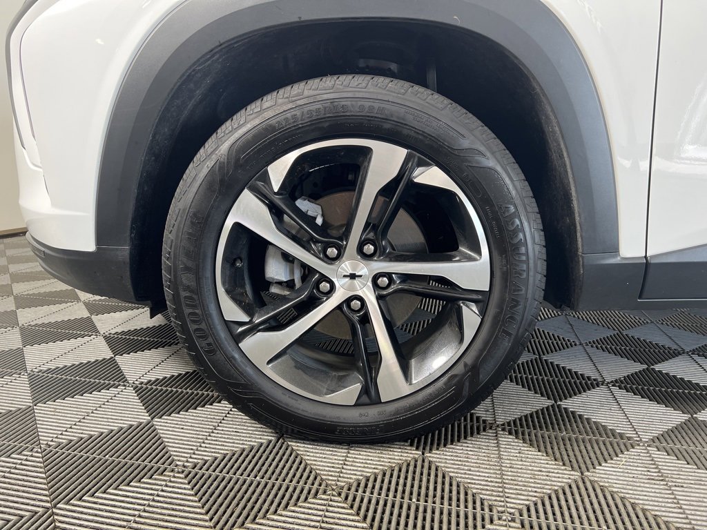 2025 Chevrolet Trax photo 27