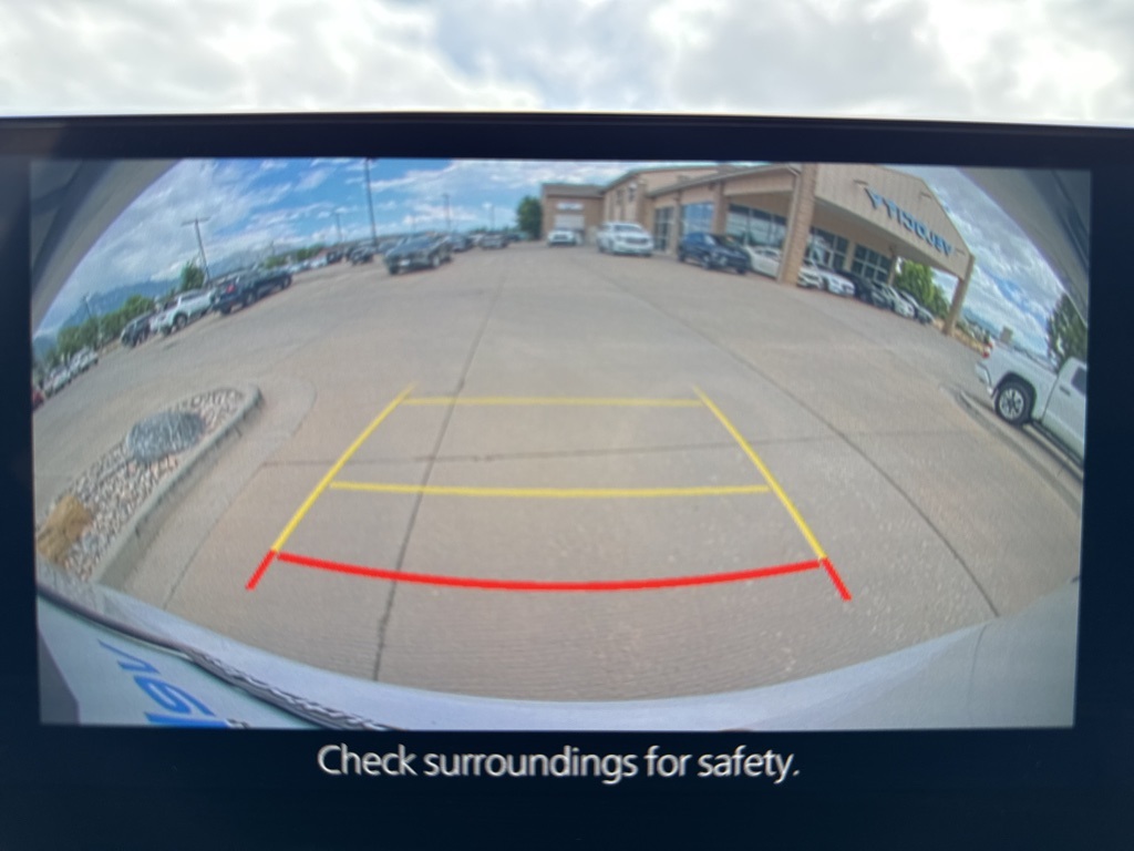 2024 Mazda CX-90 3.3 Turbo Preferred Plus photo 13