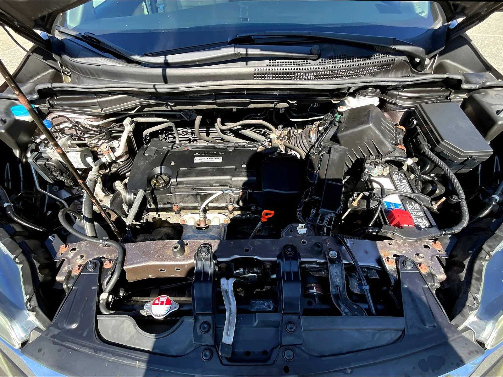 2016 Honda CR-V EX photo 29