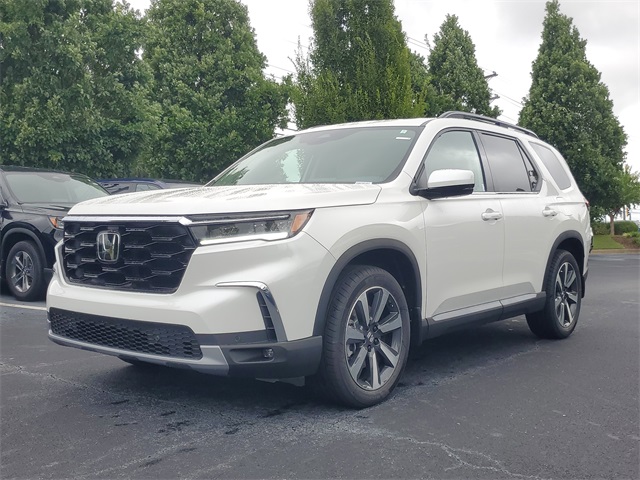 2025 Honda Pilot Touring photo 30